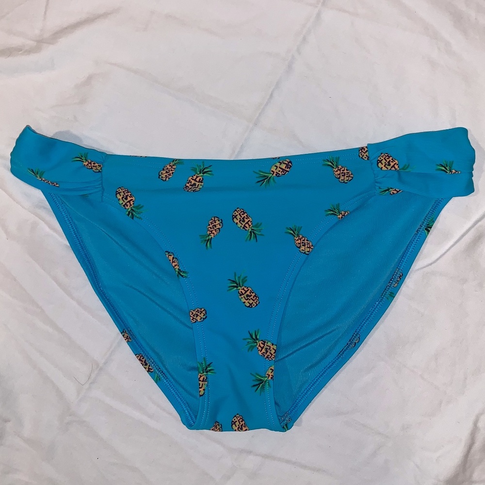 Aerie Pineapple Bikini Bottom